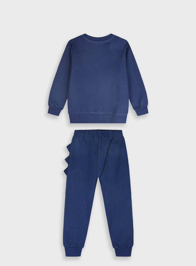 Tracksuit | Blu navy