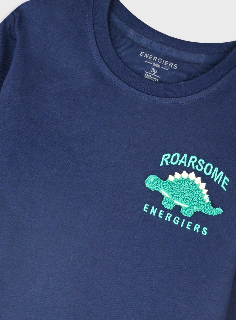 Tracksuit | Blu navy