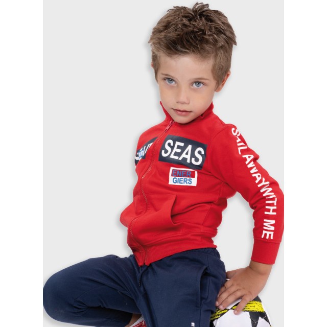 Tracksuit | Blu navy