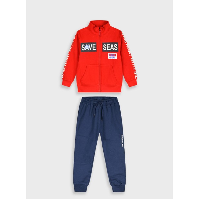 Tracksuit | Blu navy