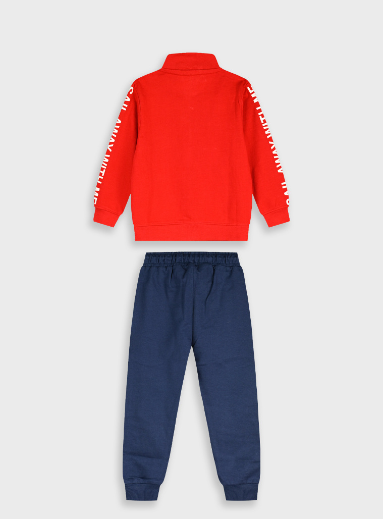 Tracksuit | Blu navy