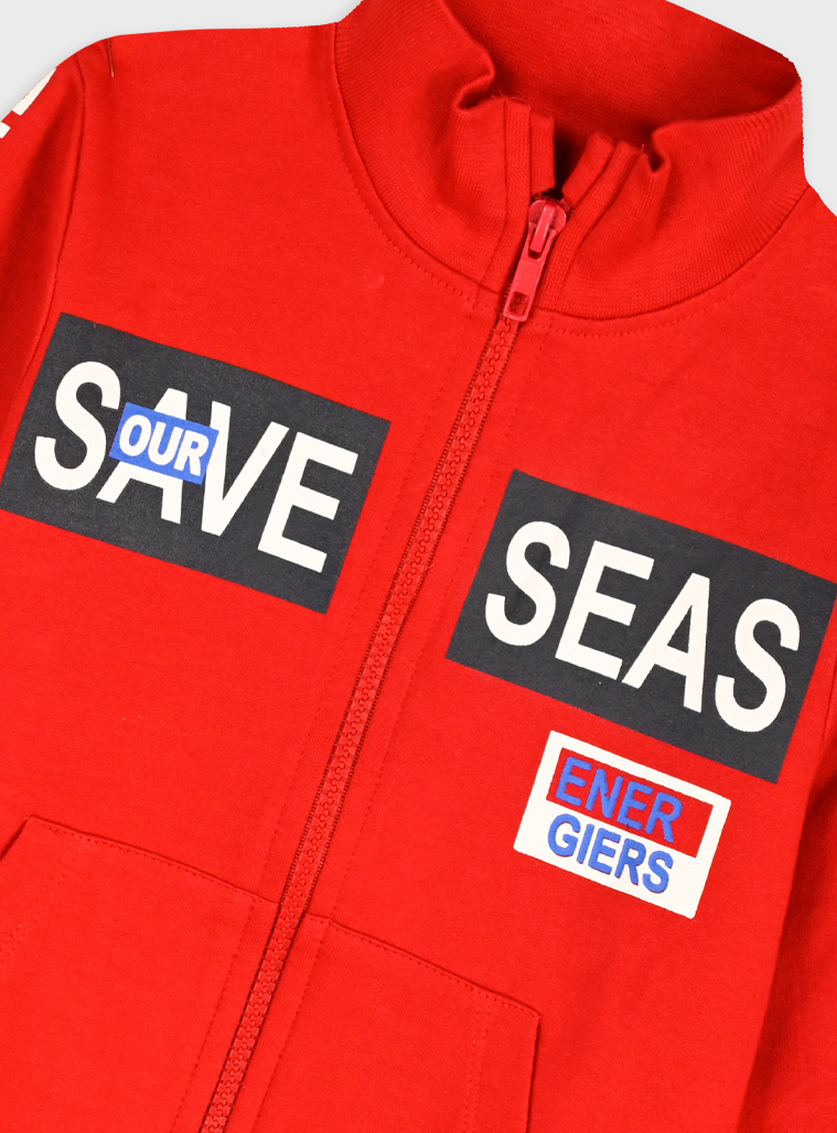 Tracksuit | Blu navy