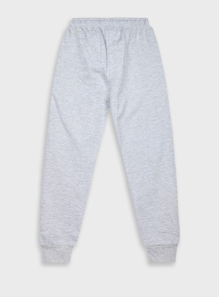 Sweatpants | GREY MELANGE