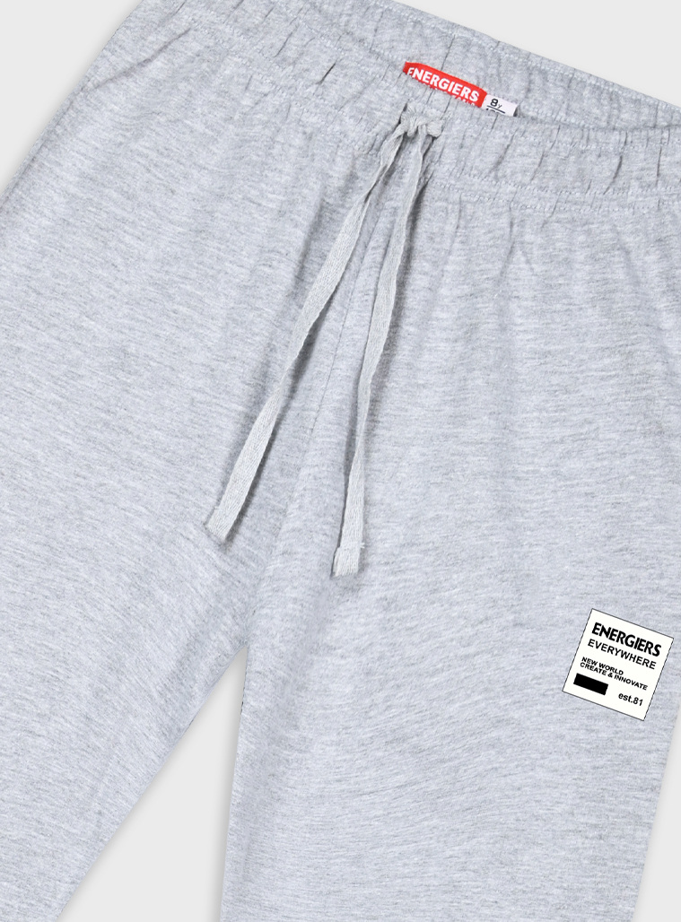 Sweatpants | GREY MELANGE