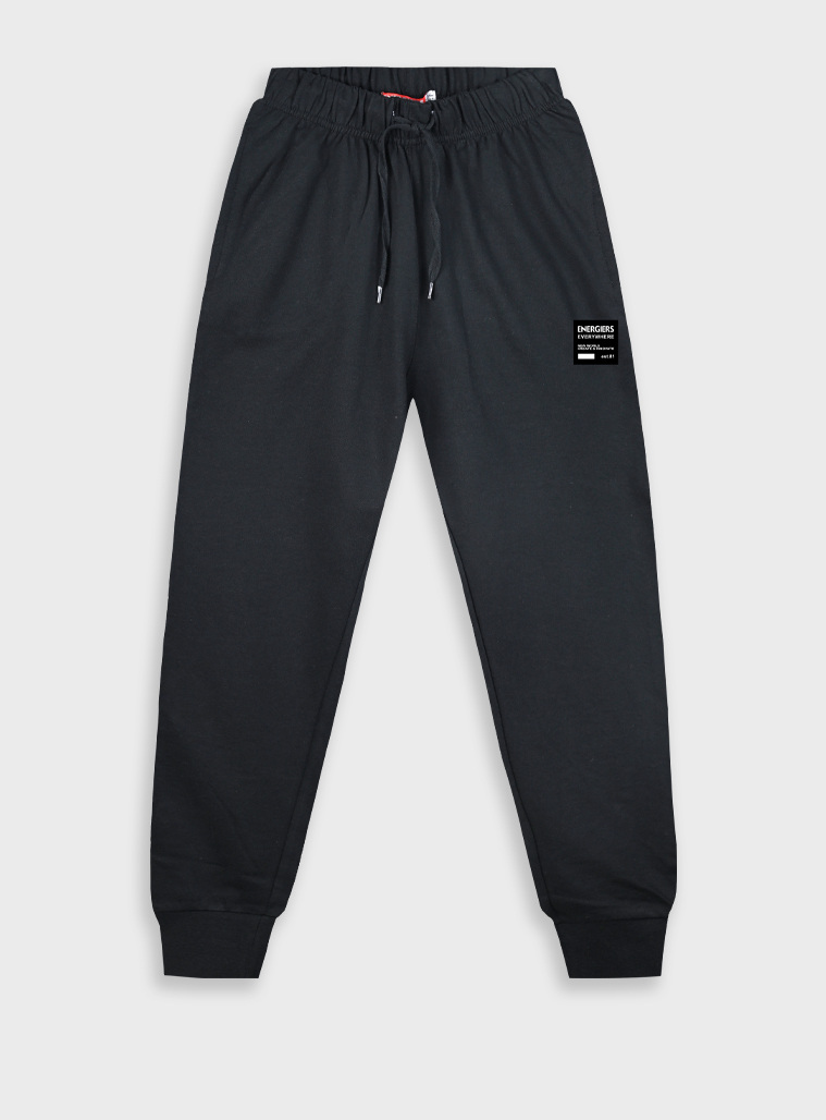 Sweatpants | Nero