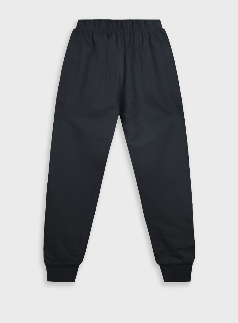 Sweatpants | Nero