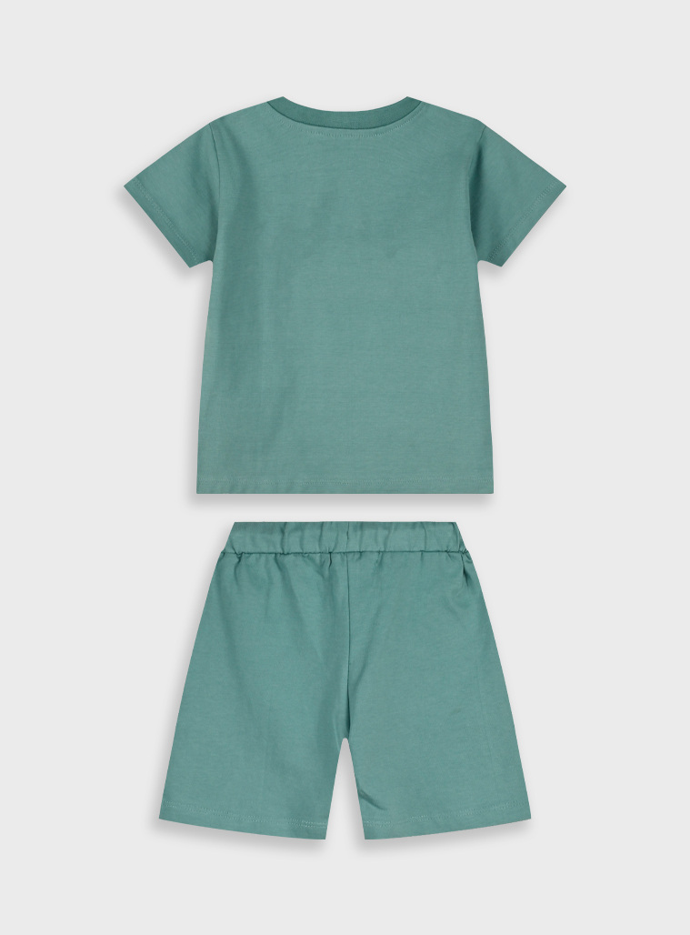 Σετ με τύπωμα | ΠΡΑΣΙΝΟ ΤΗΣ ΕΡΗΜΟΥ