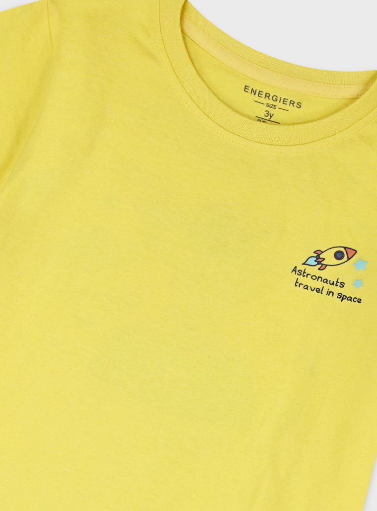 Set with print | NAVY