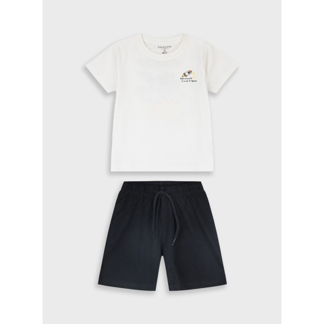 Σετ με τύπωμα | ΜΑΥΡΟ