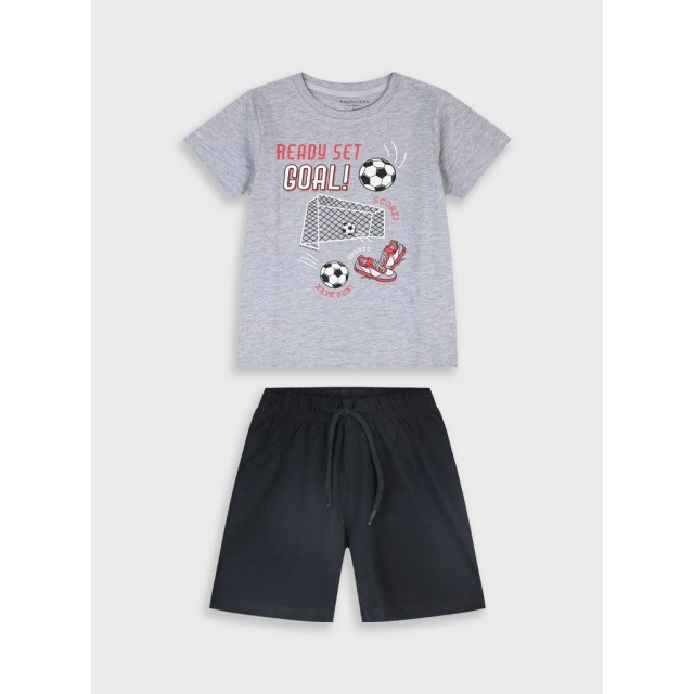 Σετ με τύπωμα | ΜΑΥΡΟ