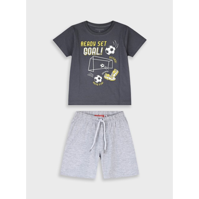 Σετ με τύπωμα | ΜΕΛΑΝΖΕ