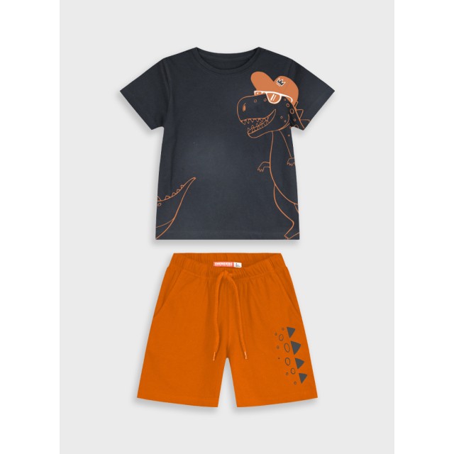 Set with print | Zafferano