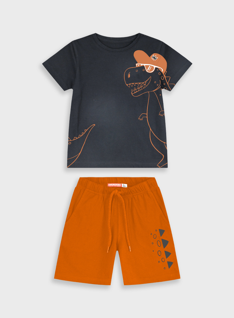 Set with print | Zafferano