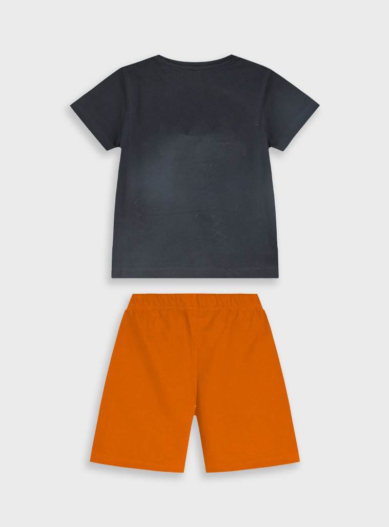 Set with print | Zafferano