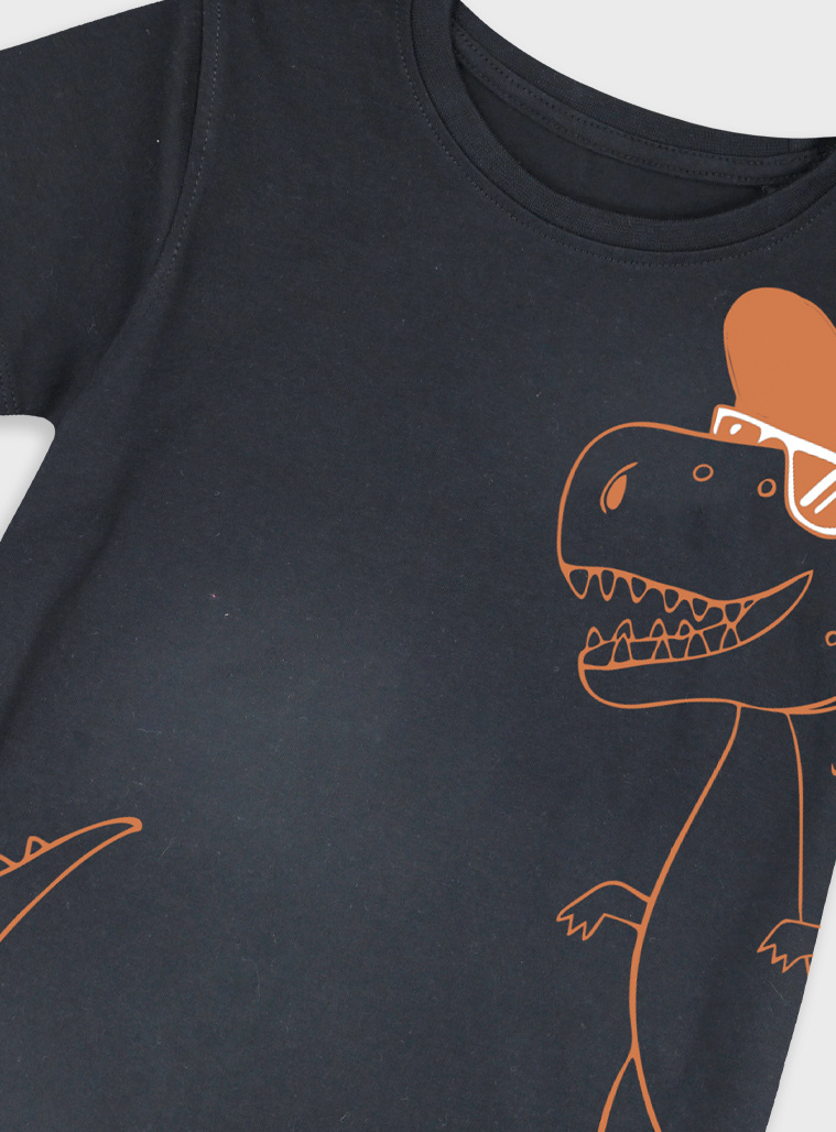 Set with print | Zafferano