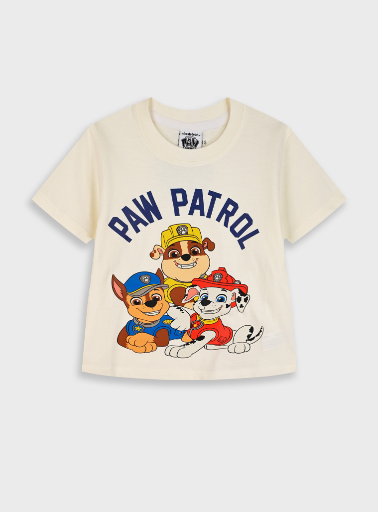 Paw Patrol μπλούζα | ΠΑΓΟΣ