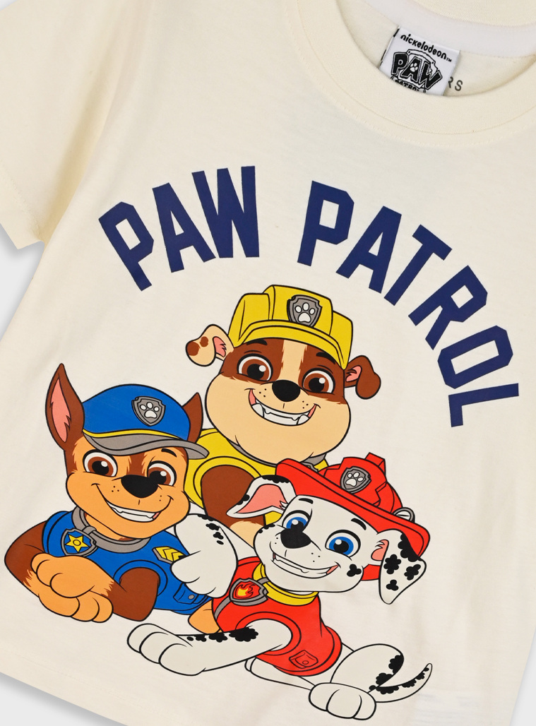Paw Patrol μπλούζα | ΠΑΓΟΣ