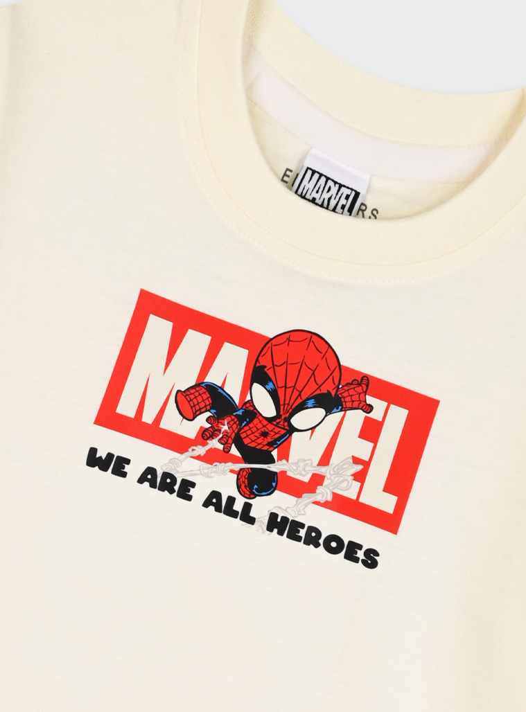Marvel μπλούζα | ΠΑΓΟΣ