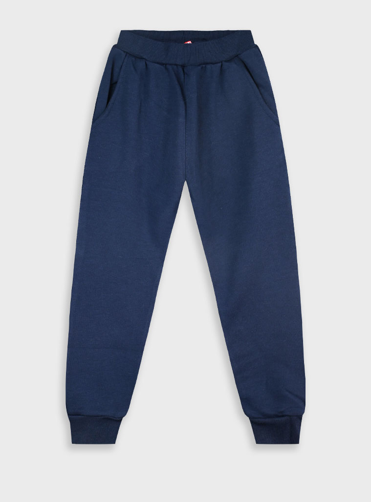 Energiers Basic Line παντελόνι φούτερ για αγόρι | ΜΑΡΕΝ