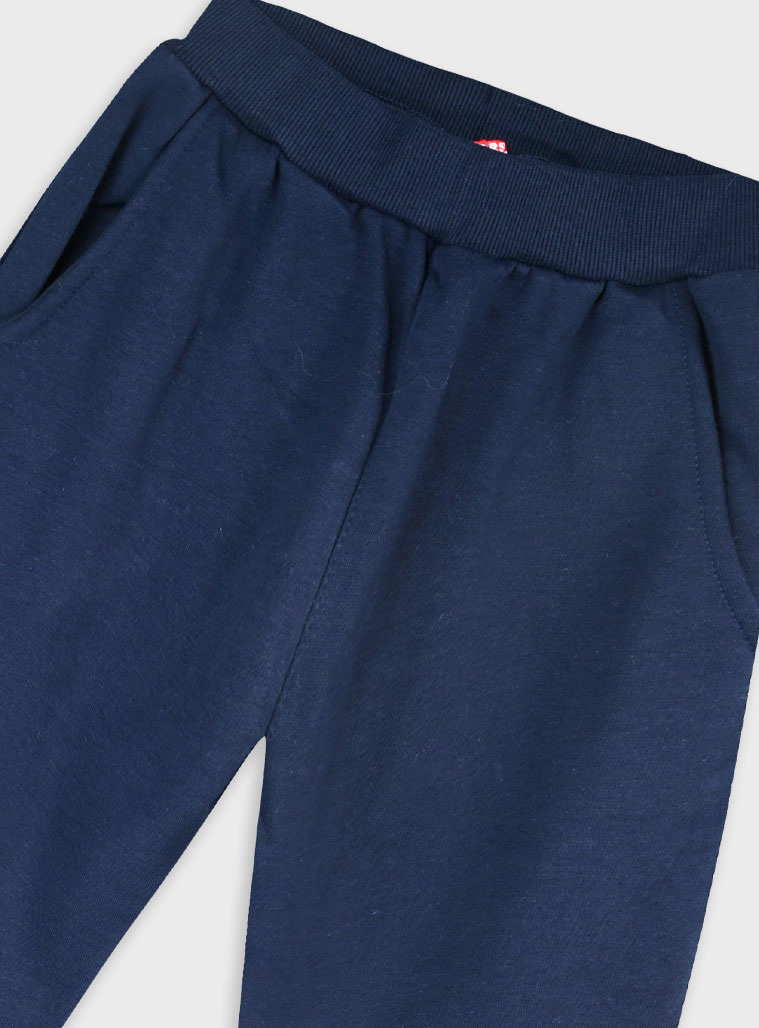 Energiers Basic Line παντελόνι φούτερ για αγόρι | ΜΑΡΕΝ