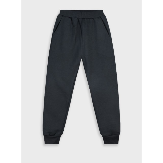 Energiers Basic Line παντελόνι φούτερ για αγόρι | ΜΑΥΡΟ Energiers Basic Line παντελόνι φούτερ για αγόρι | ΜΑΥΡΟ