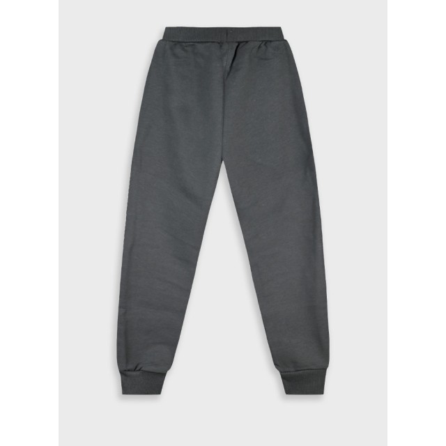 Energiers Basic Line sweat pants for boy | ANTHRACITE