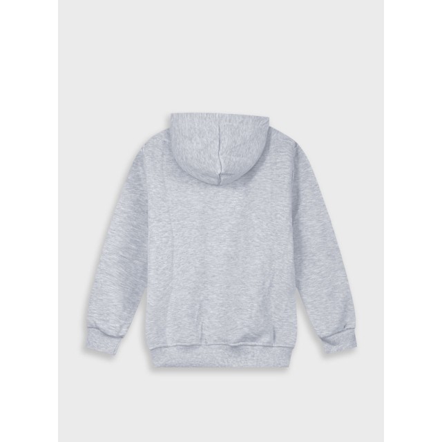 Energiers Basic Line φούτερ ζακέτα με κουκούλα | ΜΕΛΑΝΖΕ Energiers Basic Line φούτερ ζακέτα με κουκούλα | ΜΕΛΑΝΖΕ