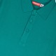 Basic Line polo for boys | GREEN