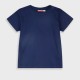 Basic Line t-shirt for boys | NAVY