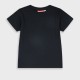 Basic Line t-shirt for boys | BLACK