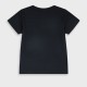 Basic Line t-shirt for boys | BLACK