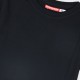Basic Line t-shirt for boys | BLACK