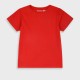 Basic Line t-shirt for boys | RED