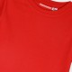Basic Line t-shirt for boys | RED