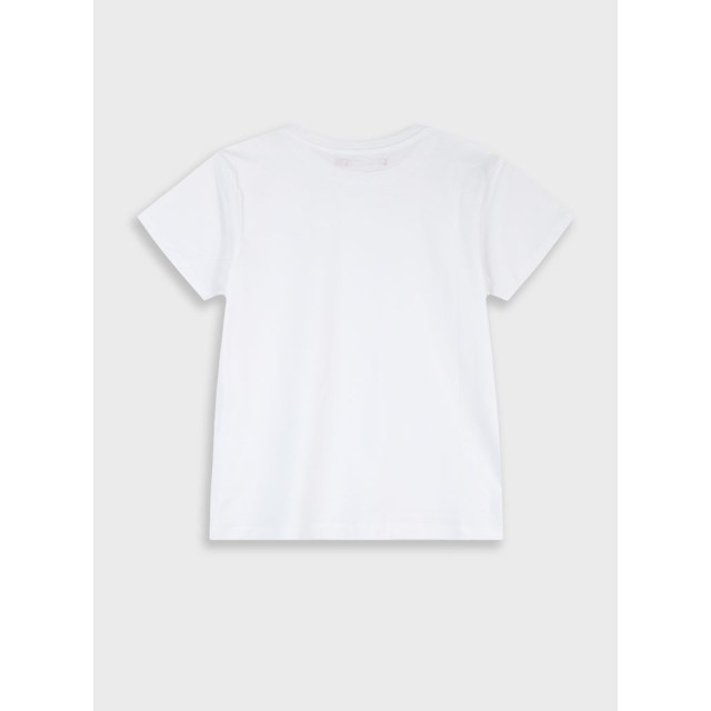 Basic Line κοντομάνικο για αγόρι | ΛΕΥΚΟ