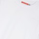 Basic Line t-shirt for boys | WHITE