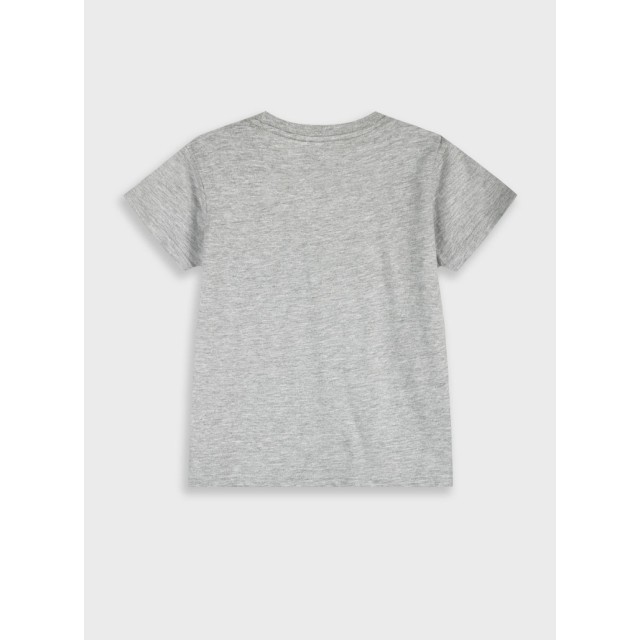 Basic Line κοντομάνικο για αγόρι | ΜΕΛΑΝΖΕ