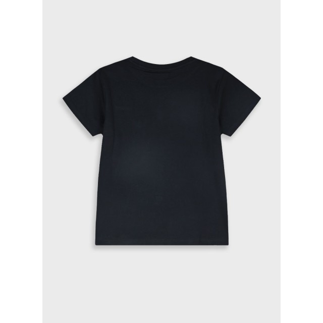 Basic Line t-shirt for boys | BLACK