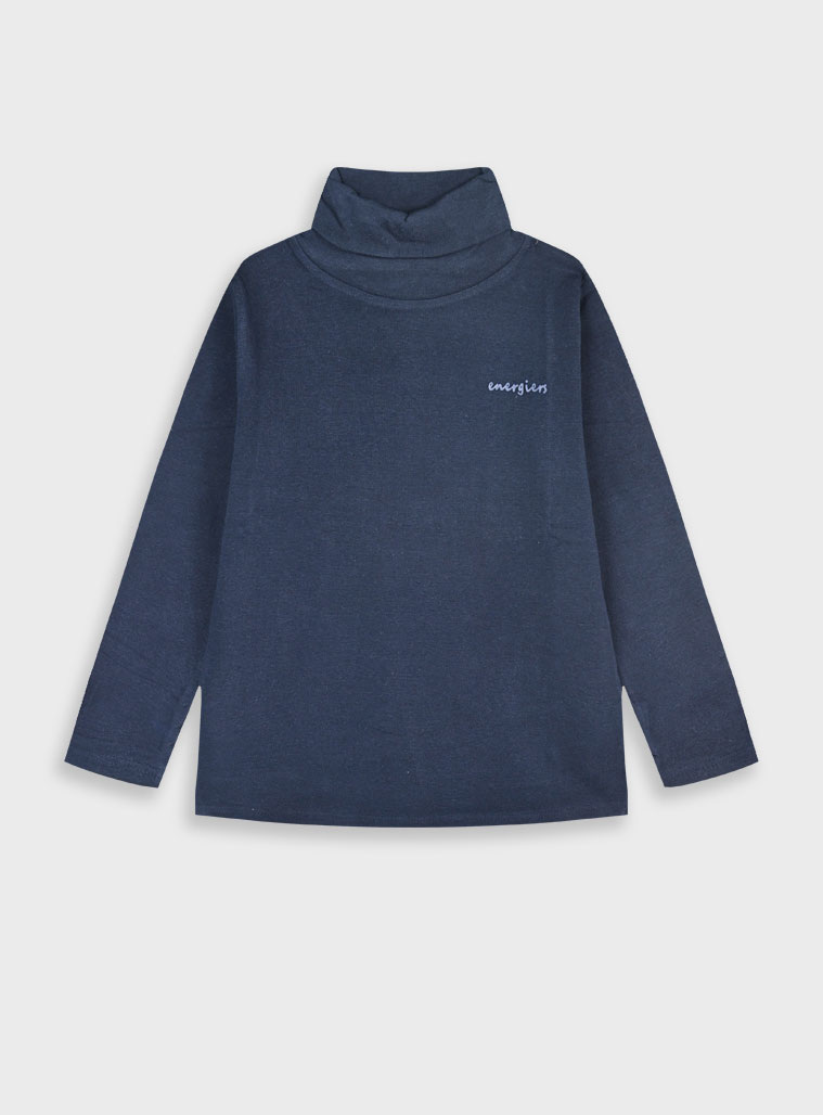 Turtleneck | NAVY