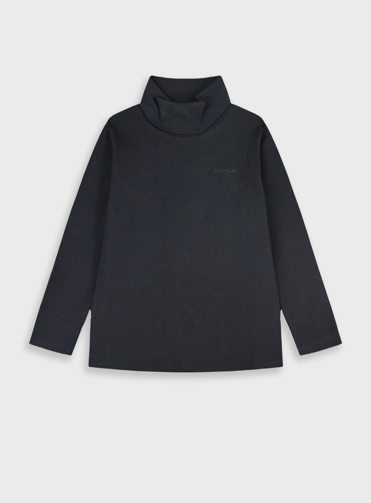Turtleneck | BLACK