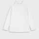 Turtleneck | WHITE