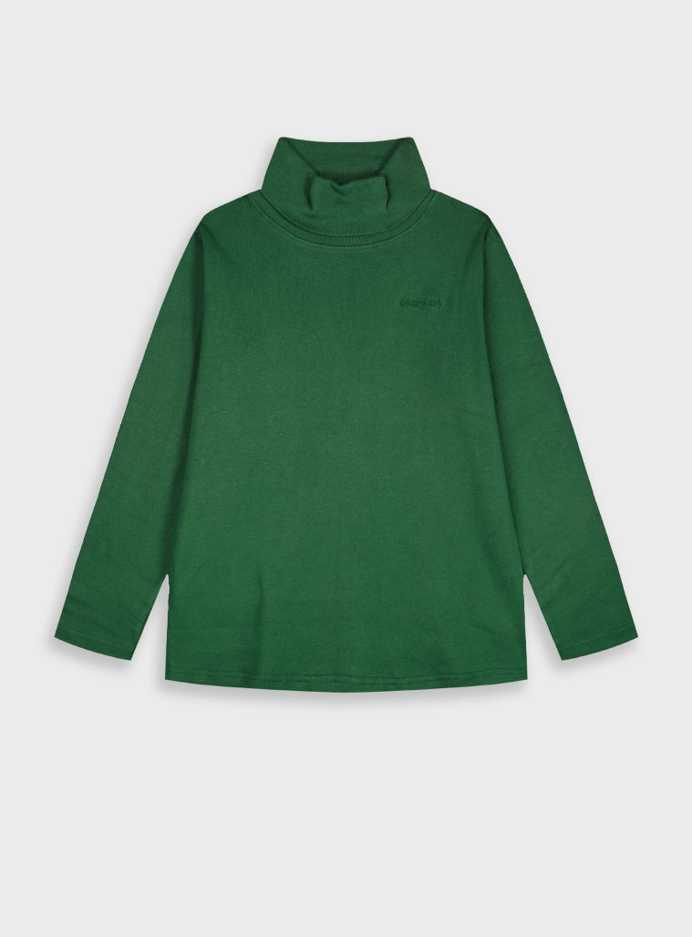 Turtleneck | GREEN