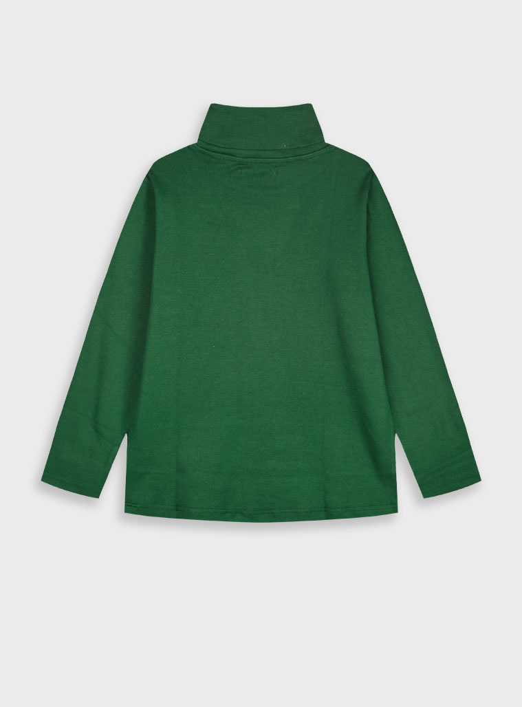 Turtleneck | GREEN