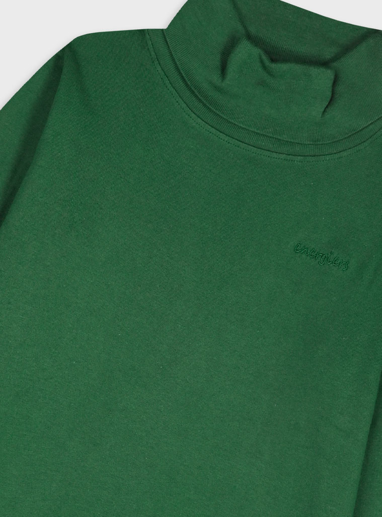 Turtleneck | GREEN
