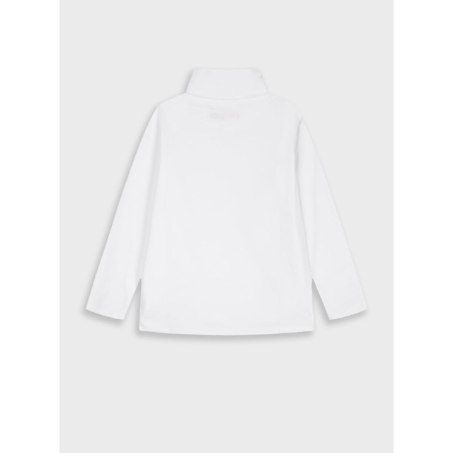 Energiers Basic Line βαμβακερή ζιβάγκο μπλούζα για αγόρι | ΛΕΥΚΟ