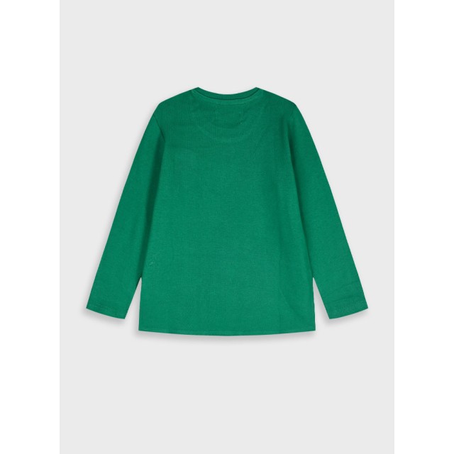 Energiers Basic Line cotton shirt for boys | PINE Energiers Basic Line cotton shirt for boys | PINE