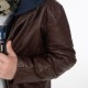 Τζάκετ με δερματίνη | ΚΑΦΕ Τζάκετ με δερματίνη | ΚΑΦΕ
