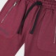 Sweatpants from unbrushed fleece with print for boys | SANGRIA