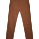 Elastic boy΄s chinos pants | CAMEL