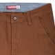 Elastic boy΄s chinos pants | CAMEL